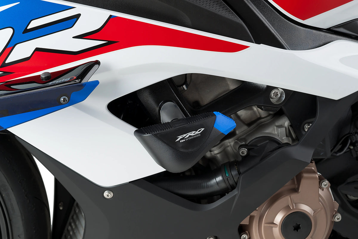 Puig Pro Frame Sliders - BMW S1000RR 2019-Present