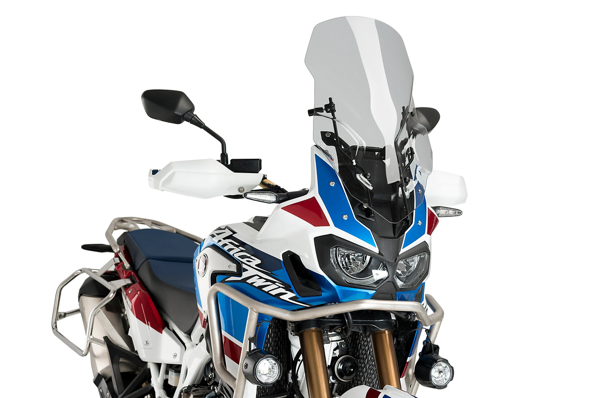 Puig Adjustable Screen - Honda CRF1000L Africa Twin 2016-2018 (Ref. 3714)