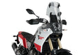 Puig Touring Windshield with Visor - Yamaha Tenere 700 2019-Present