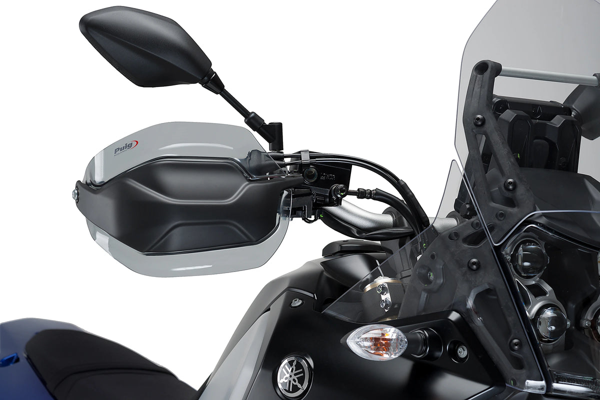 Puig Handguard Extensions - Yamaha Tenere 700 2019-Present
