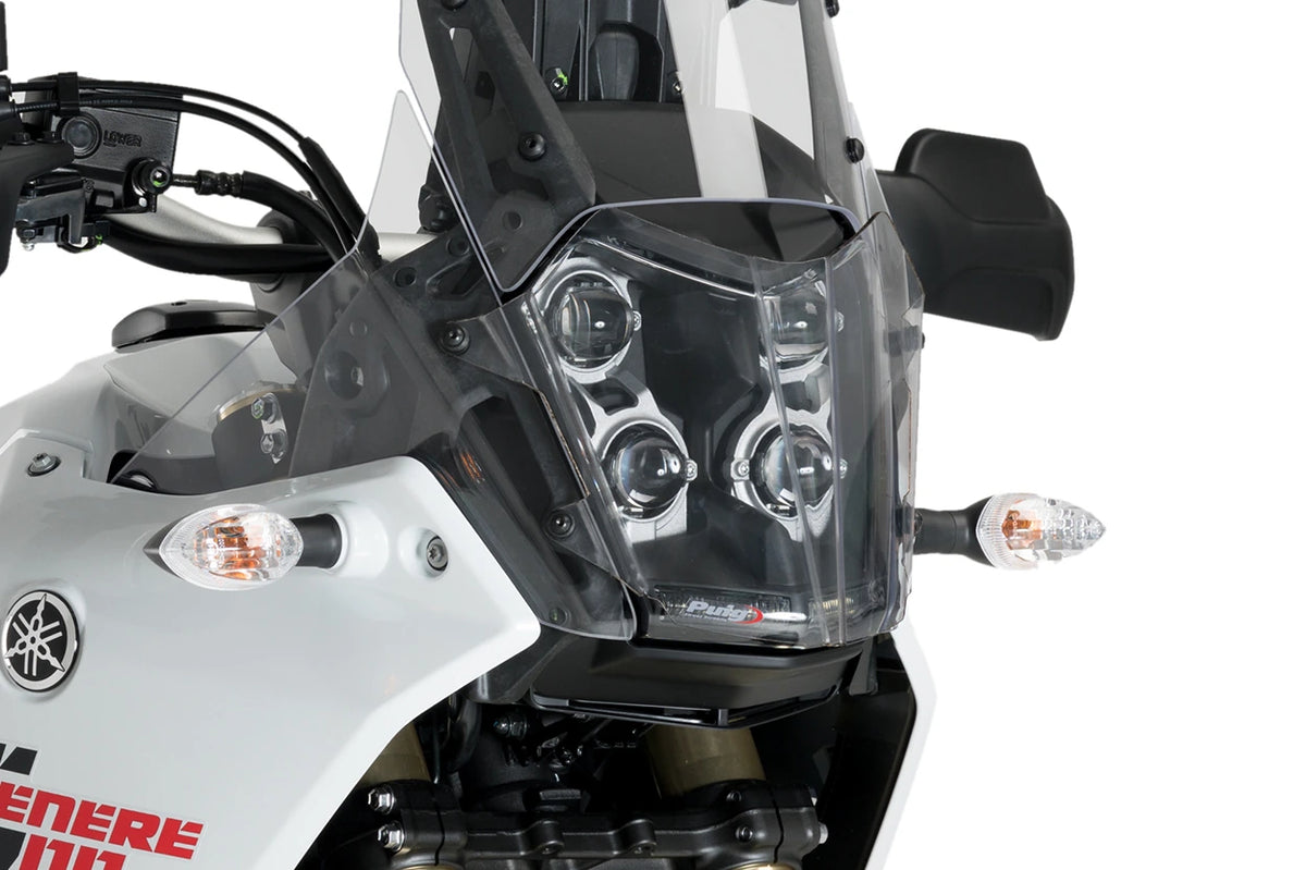 Puig Headlight Protector - Yamaha Tenere 700