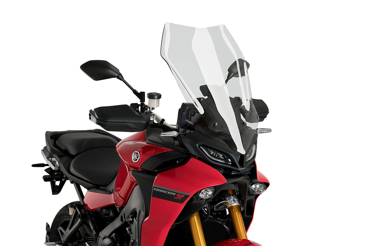 Puig Touring Screen - Yamaha MT-09 2021-Present