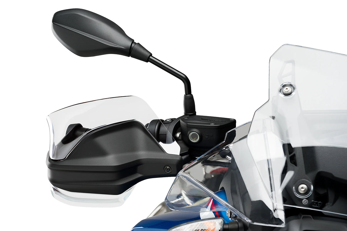 Puig Handguard Extensions - BMW R1200GS/S1000XR/F850GS/F750GS