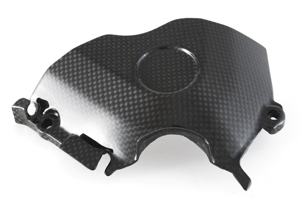Fullsix Carbon Sprocket Cover - Ducati Multistrada 950/Multistrada 1200