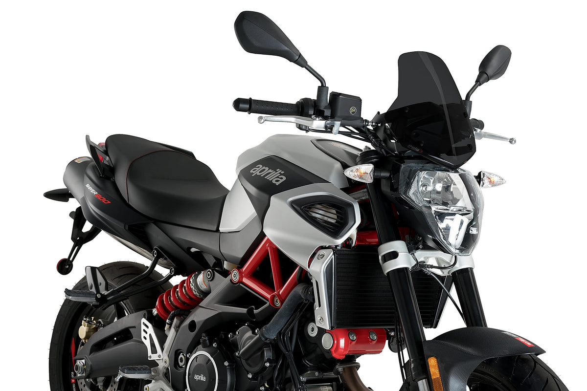Puig New Generation Sport - Aprilia Shiver 750
