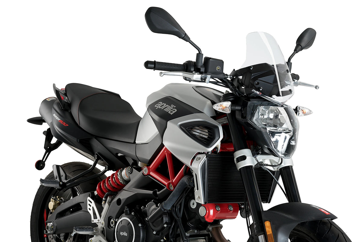 Puig New Generation Sport - Aprilia Shiver 750