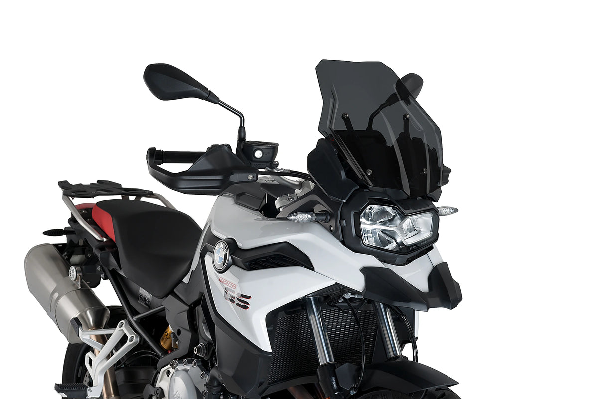 Puig Touring Screen - BMW F750GS 2018-Present