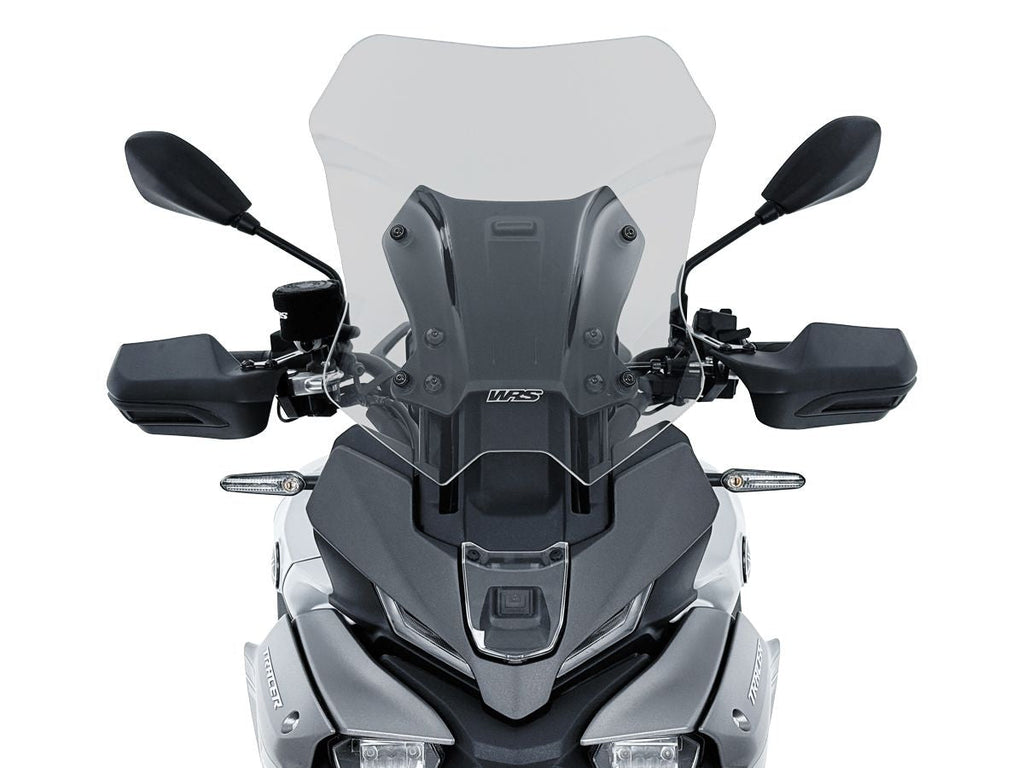 WRS Intermedio Windscreen Yamaha Tracer 9 GT / GT+ 2025-2026