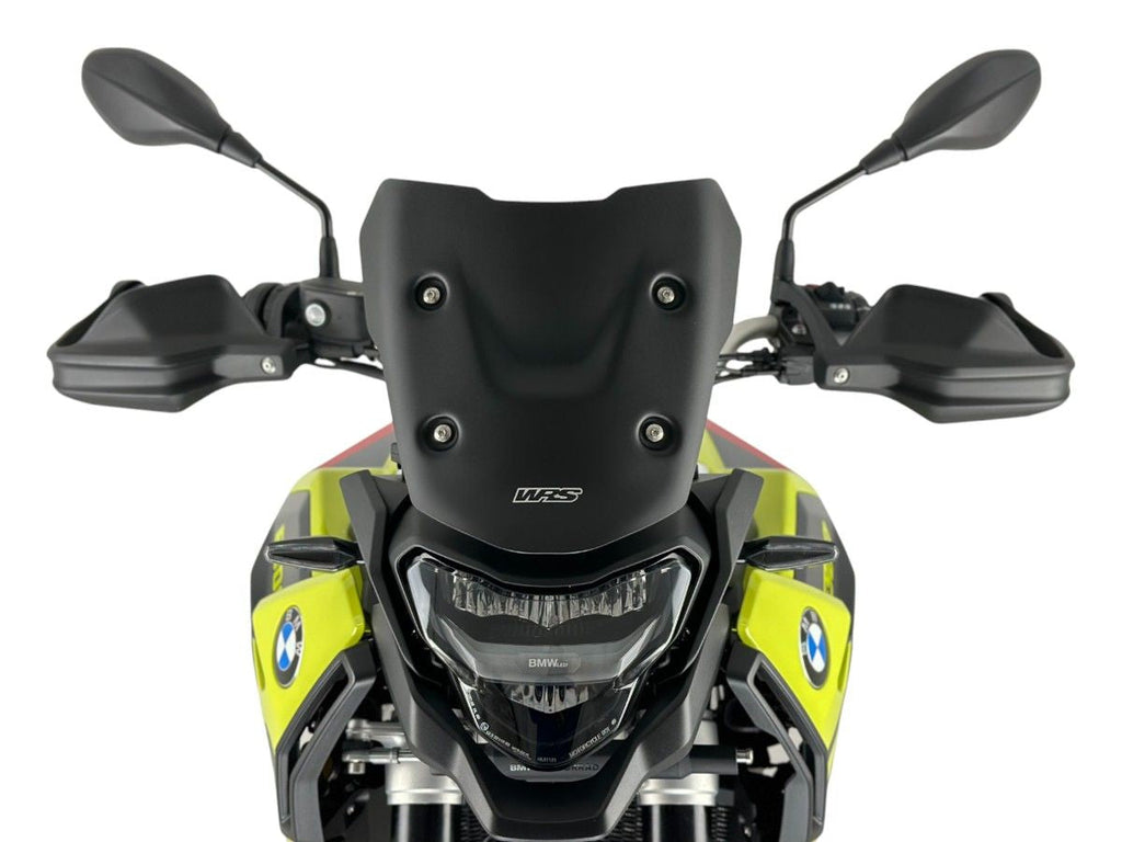 WRS Enduro Windscreen BMW F 900 GS 2024-2026