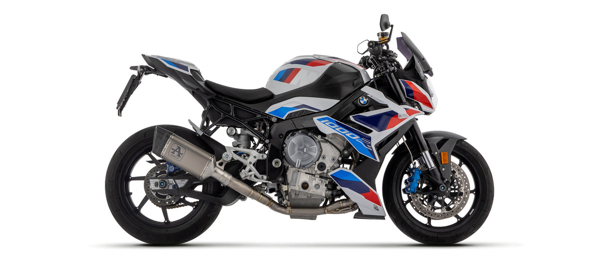 Arrow Titanium Racing Headers - BMW M1000R/S1000R