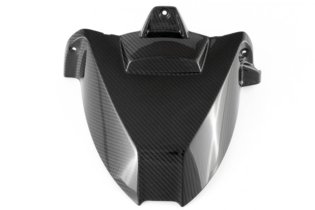 Fullsix Carbon Rear Mudguard - Without Hole - BMW S1000R/S1000RR