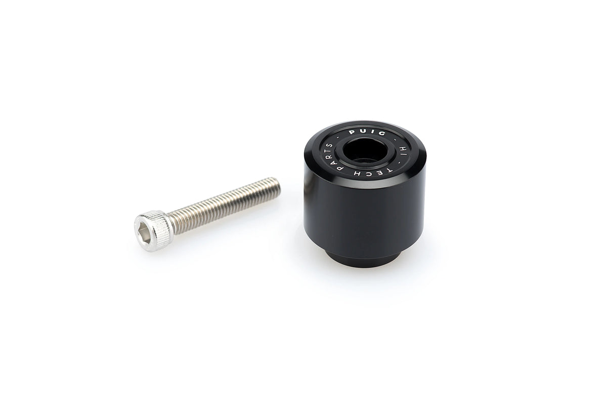 Puig Rearview Mirror Adaptor (Bar End Mount) - Yamaha YZF-R1/YZF-R6 Lever Protector Adaptor 2006-Present