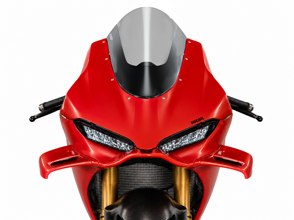 WRS Carbonskin Windscreen Ducati Panigale V4 / S / R 2025-2026