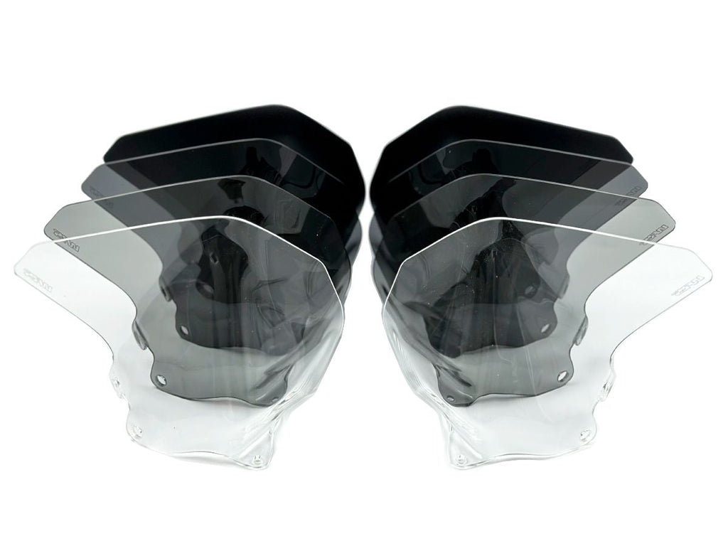 WRS Pair Of Side Deflectors BMW R 1300 GS 2023-2026