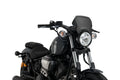 Puig Aluminum Front Plate - Yamaha XV950/XV950R