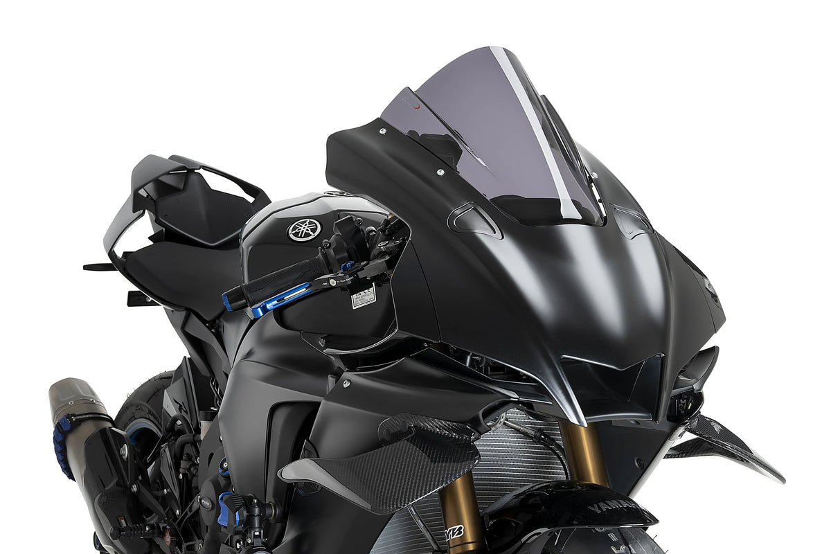 Puig Z-Racing Screen - Yamaha YZF-R1 2020-Present