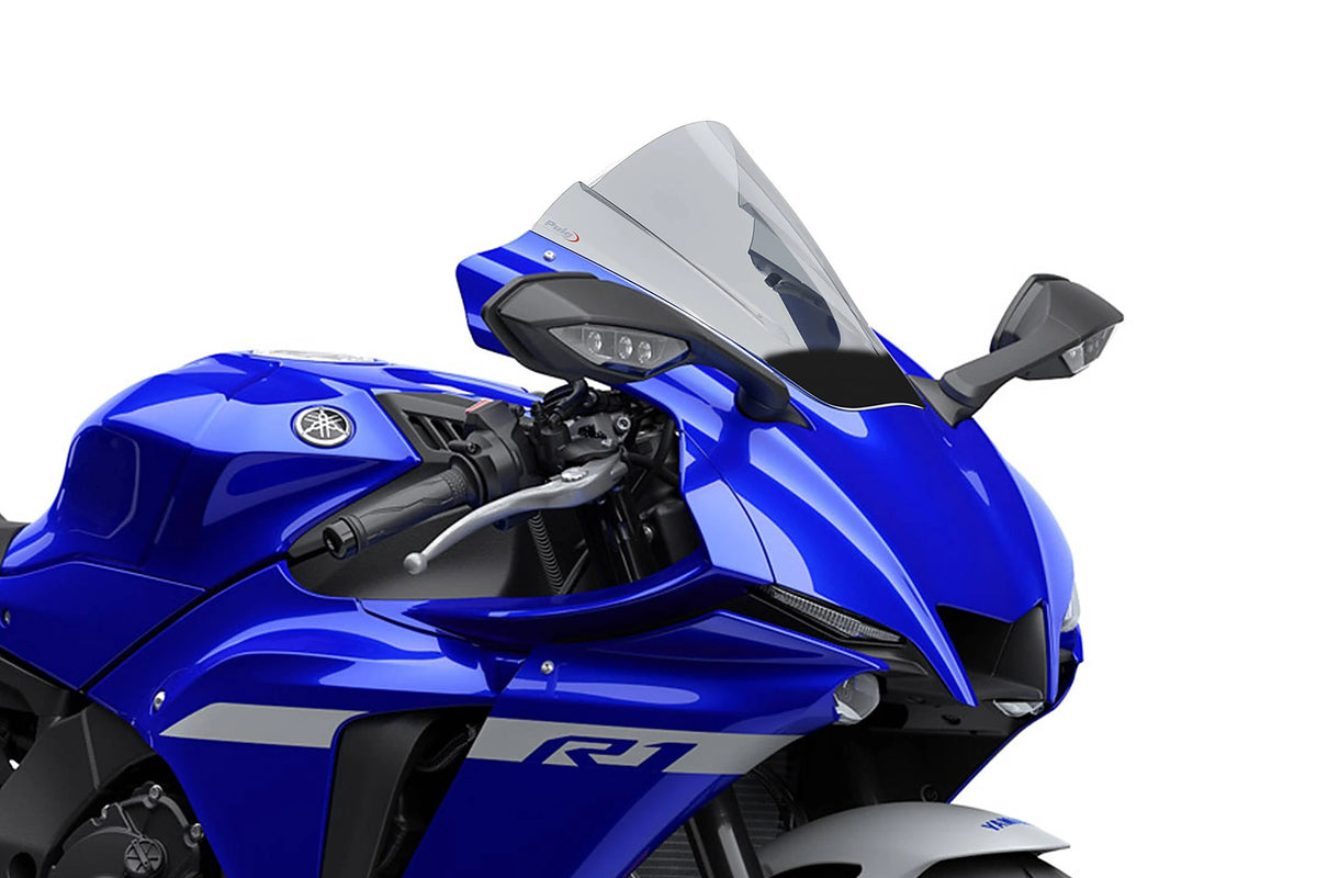 Puig Z-Racing Screen - Yamaha YZF-R1 2020-Present