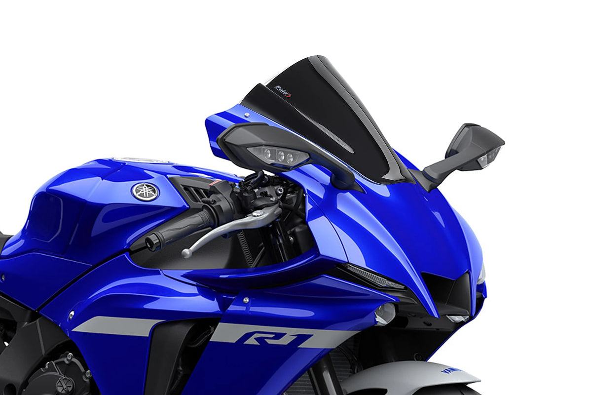 Puig Z-Racing Screen - Yamaha YZF-R1 2020-Present