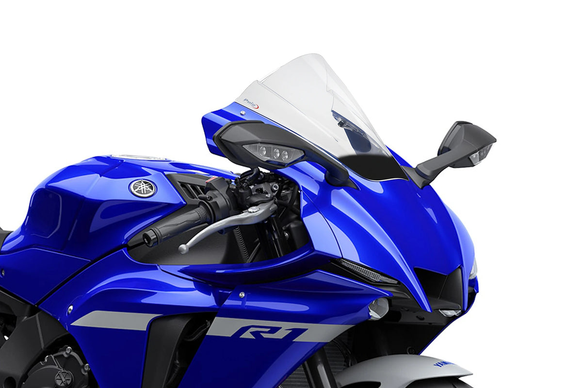 Puig Z-Racing Screen - Yamaha YZF-R1 2020-Present
