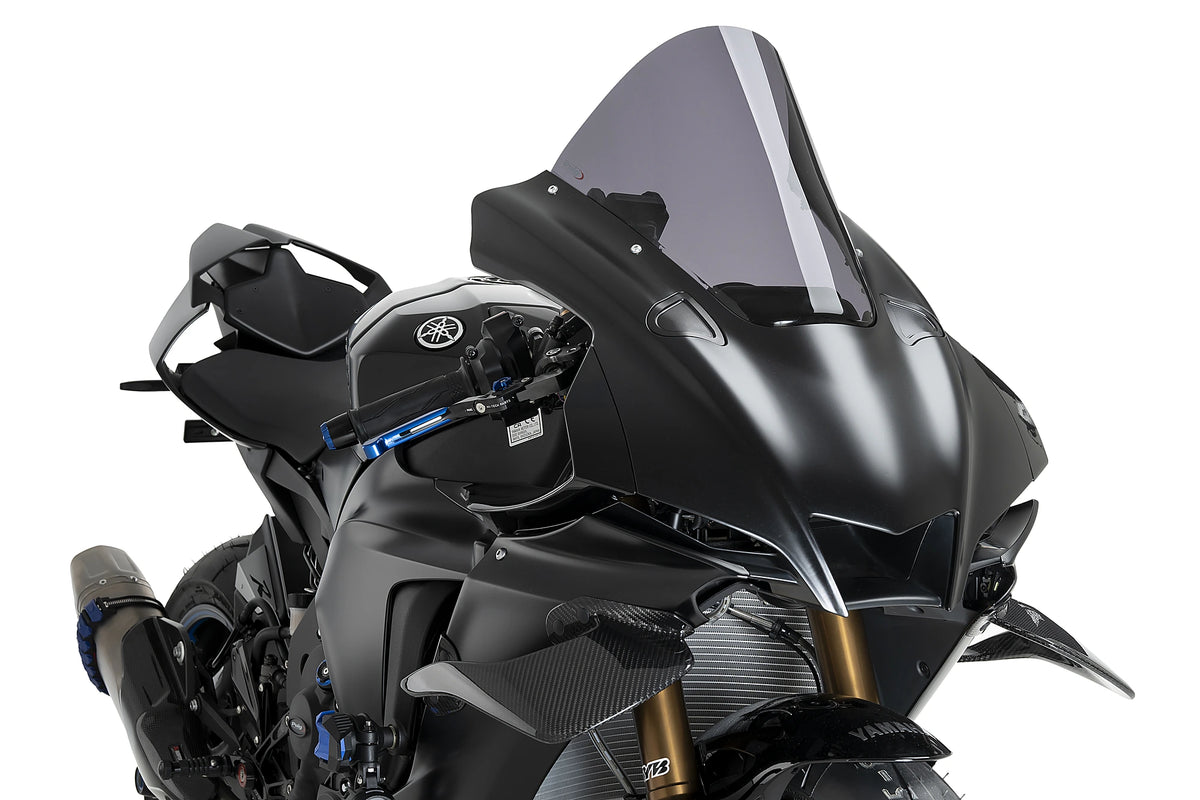 Puig R-Racer Screen - Yamaha YZF-R1 2020-Present