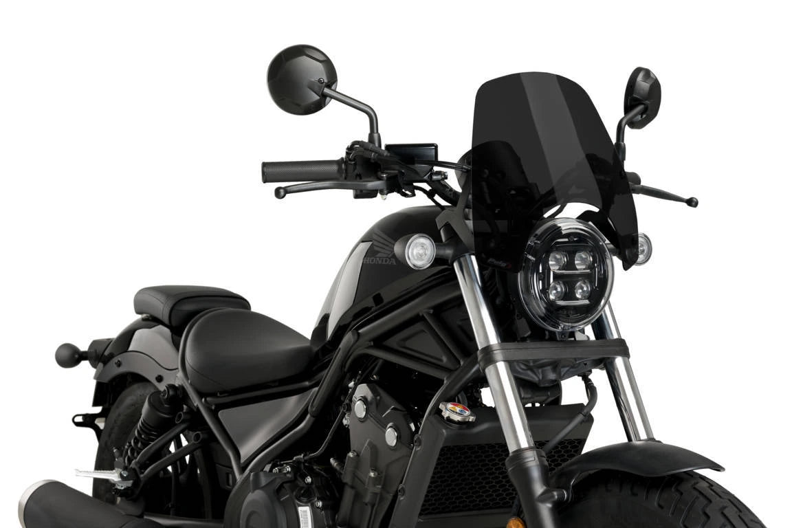 Puig New Generation Sport - Honda Rebel 300/500 2017-2019