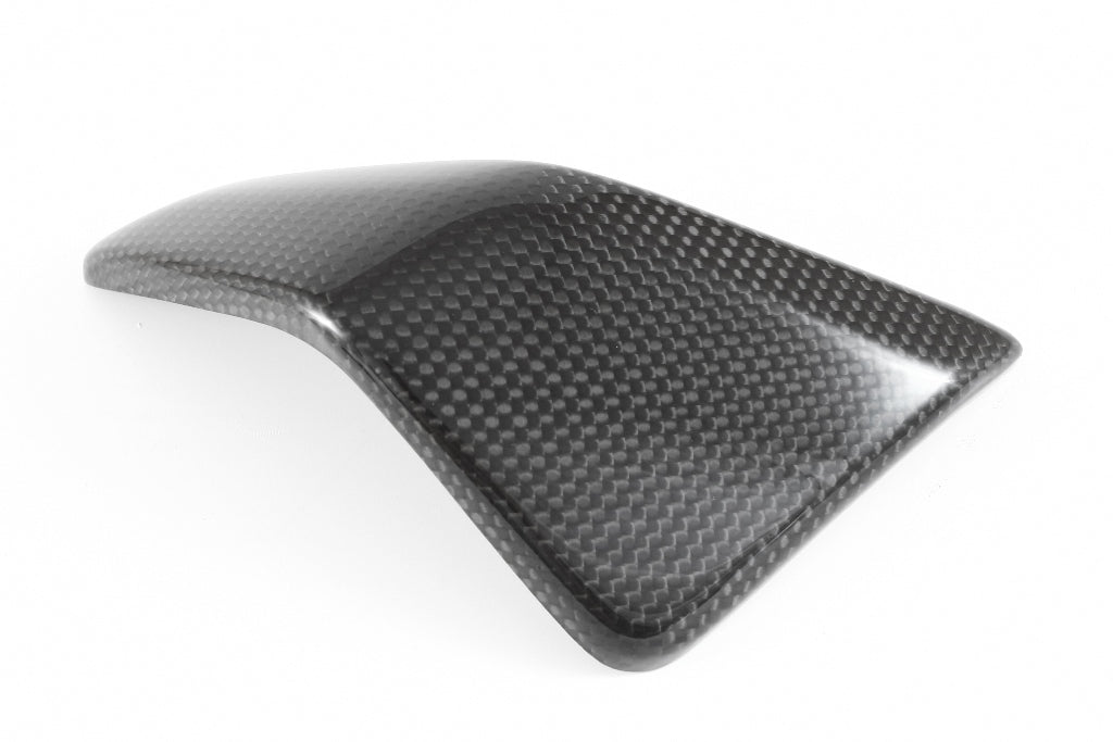 Fullsix Carbon Holder Electronics - Right Cover Small - Ducati Panigale R/Panigale V2