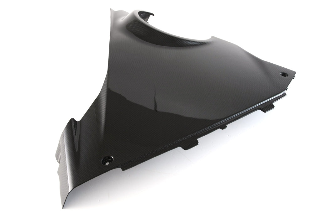 Fullsix Carbon Fairing Side Panel - Lower Right - Ducati Panigale V4