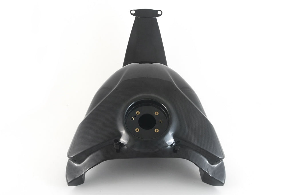 Fullsix Carbon Fuel Tank - Ducati Panigale V4