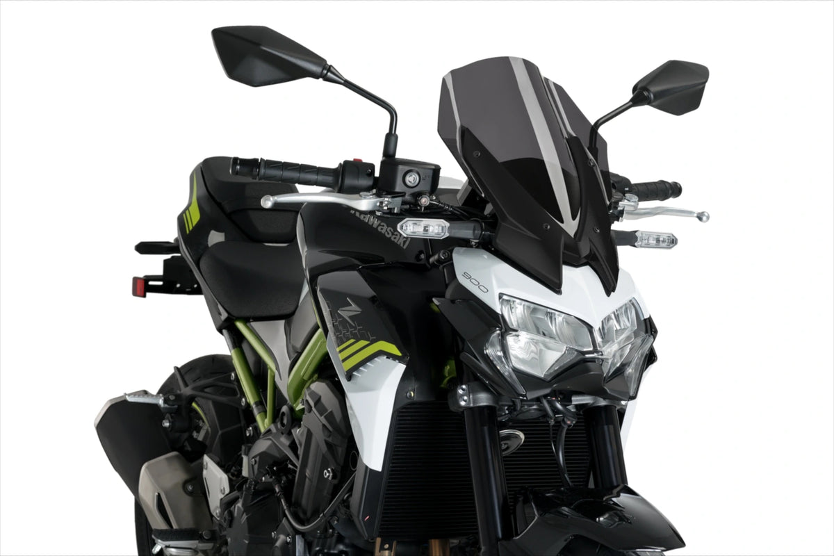 Puig New Generation Touring - Kawasaki Z900 2020-Present
