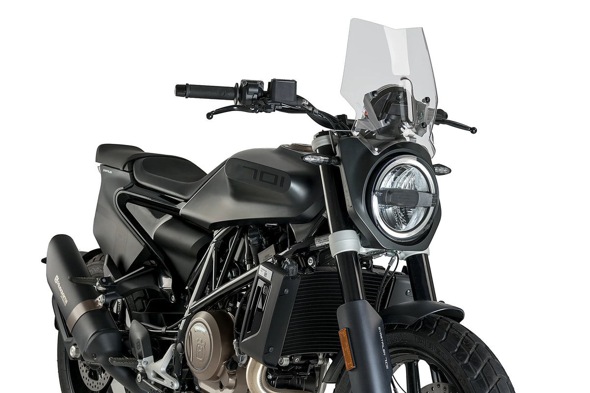 Puig New Generation Sport - Husqvarna Svartpilen 701