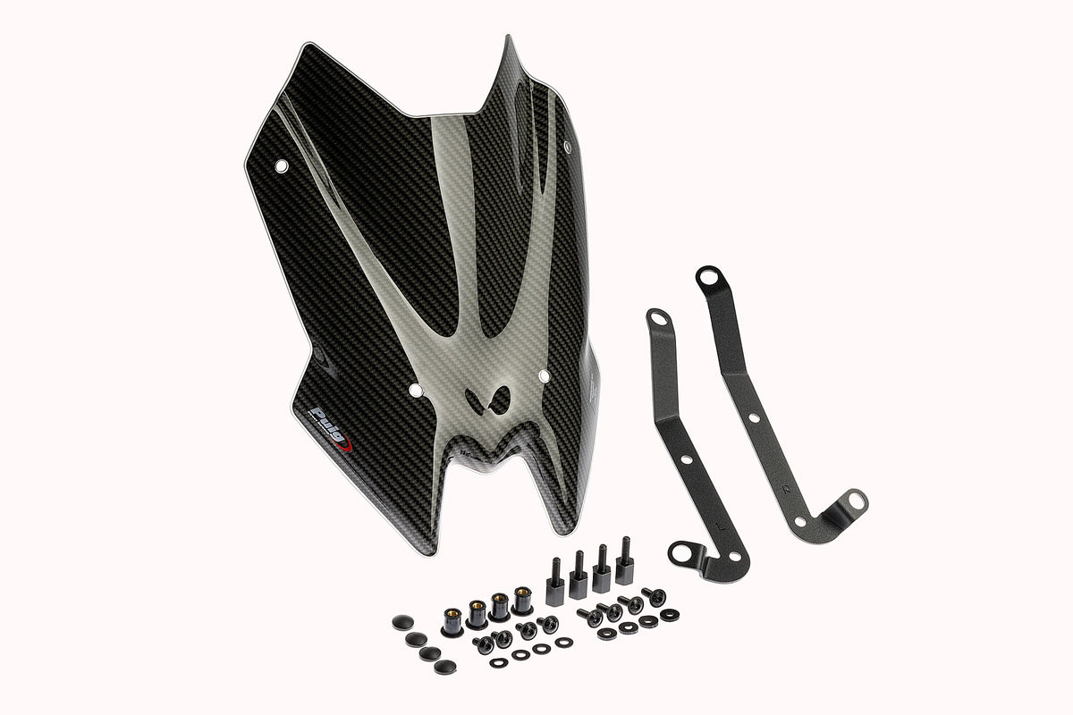 Puig New Generation Sport - Kawasaki Z650 2020-Present