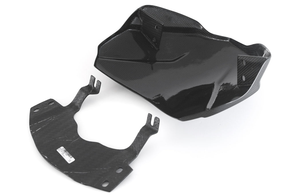 Fullsix Carbon Headlight Fairing - Ducati Scrambler