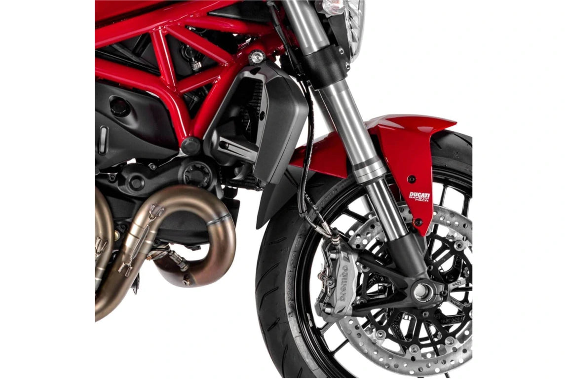 Puig Front Fender Extension - Ducati Monster
