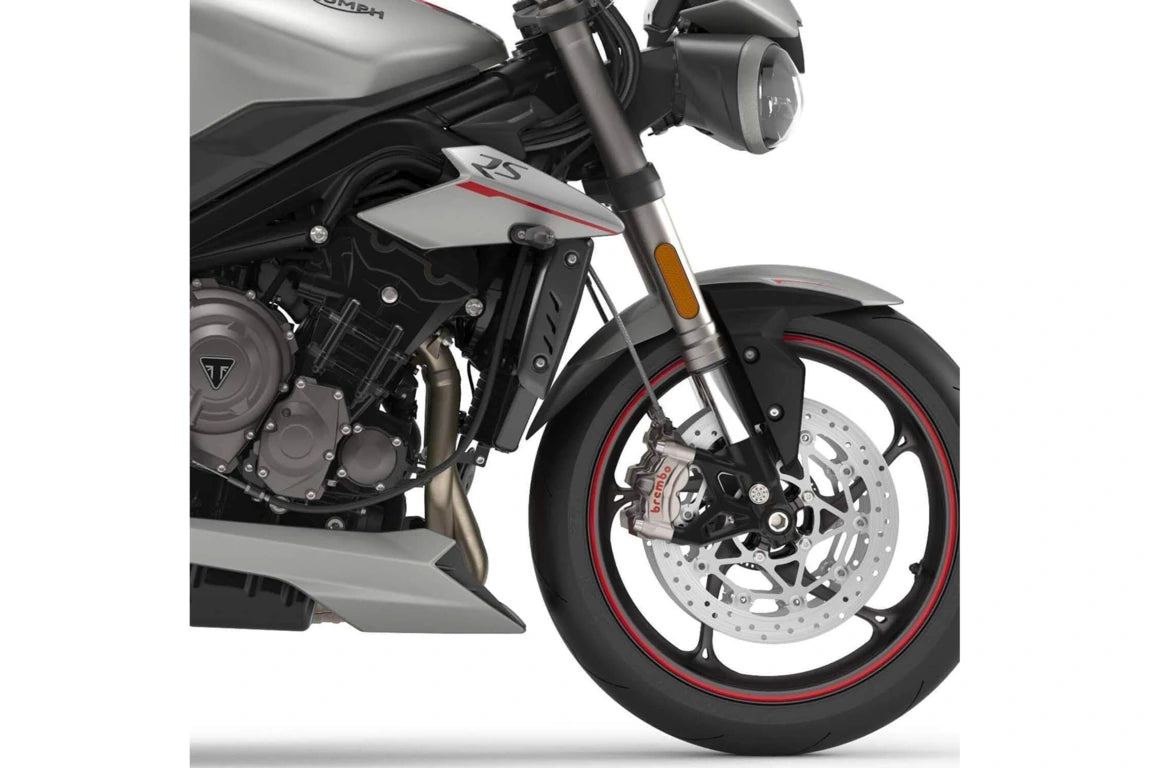 Puig Front Fender Extension - Triumph Speed Triple