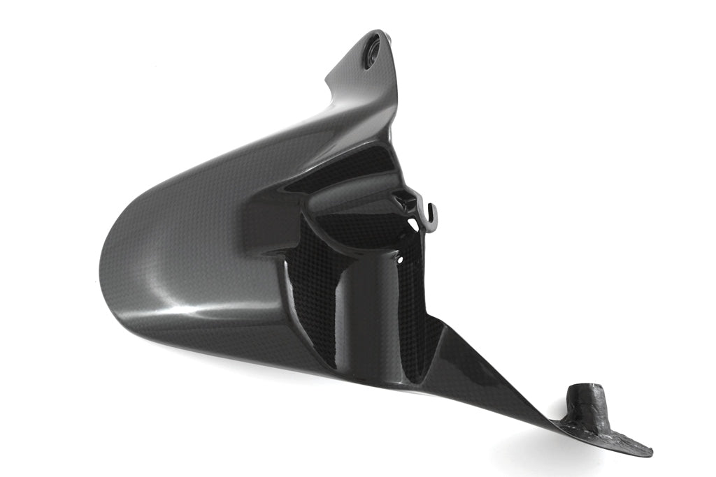 Fullsix Carbon Rear Mudguard - Ducati Monster 821/Monster 1200