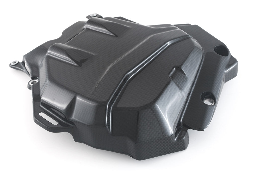 Fullsix Carbon Cylinder Cover - Ducati Multistrada V4