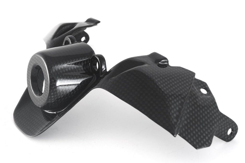 Fullsix Carbon Keylock Cover - Ducati Panigale V2/Streetfighter V2