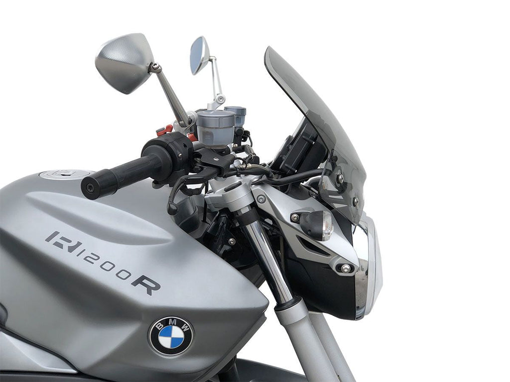WRS Intermedio Windscreen BMW R 1200 R 2006-2014