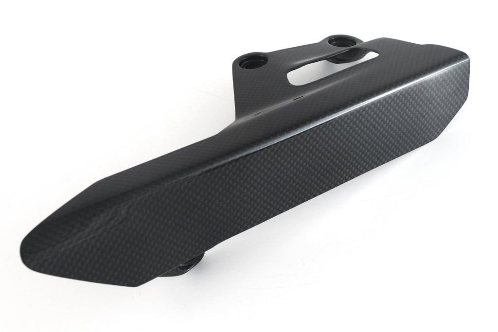 Fullsix Carbon Front Chain Guard - Ducati Diavel V4