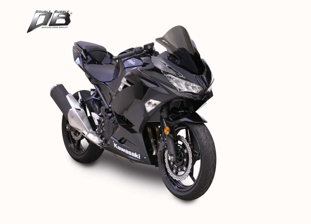 Zero Gravity Windscreen - Kawasaki Ninja 250R (Non-US Model) 18-2019