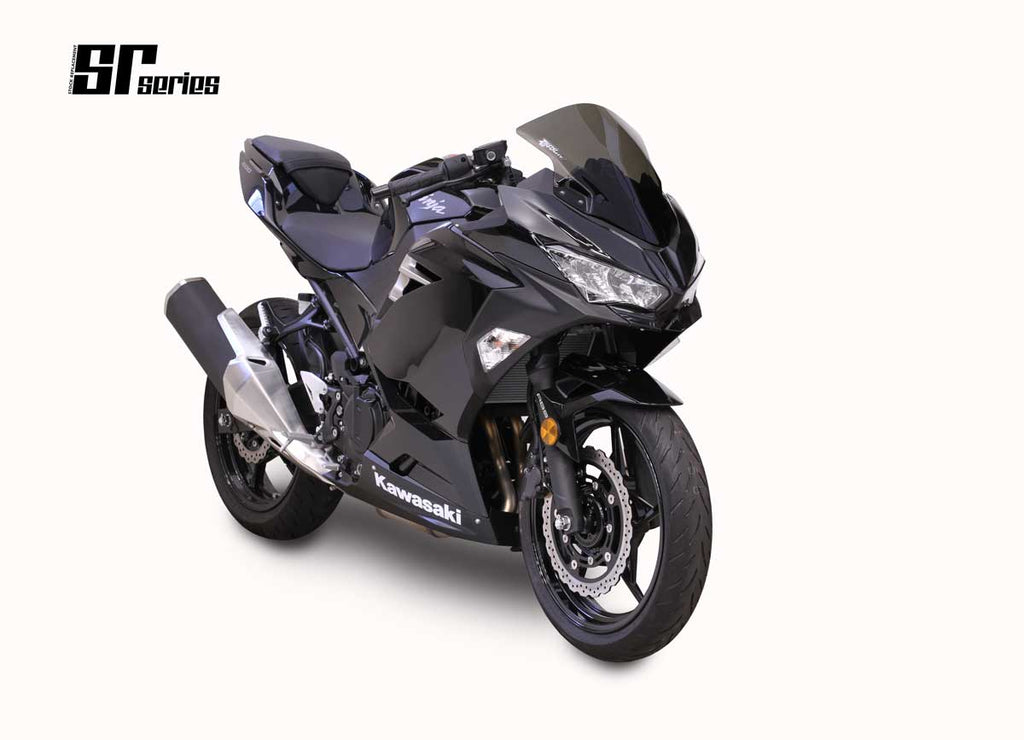 Zero Gravity Windscreen - Kawasaki Ninja 250R (Non-US Model) 18-2019