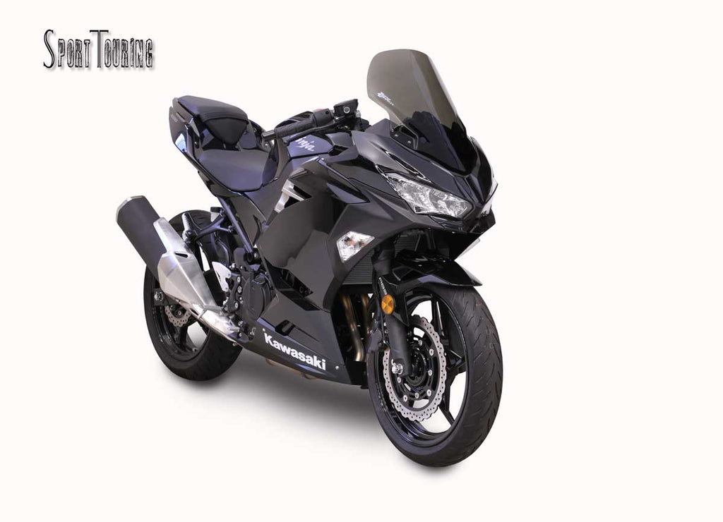 Zero Gravity Windscreen - Kawasaki Ninja 250R (Non-US Model) 18-2019
