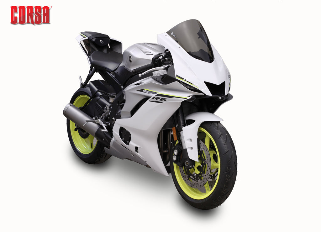Zero Gravity Windscreen - YAMAHA YZF-R6 2017-20