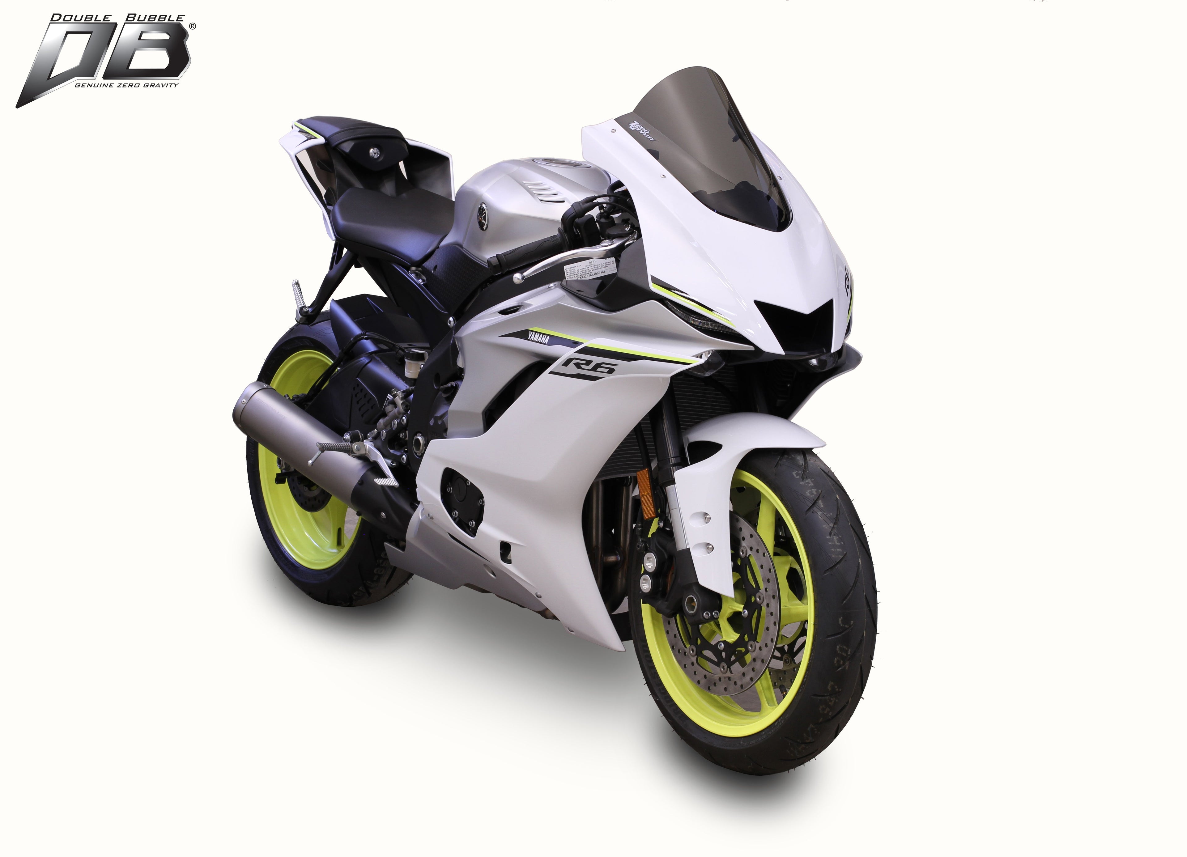 Zero Gravity Windscreen - YAMAHA YZF-R6 2017-20