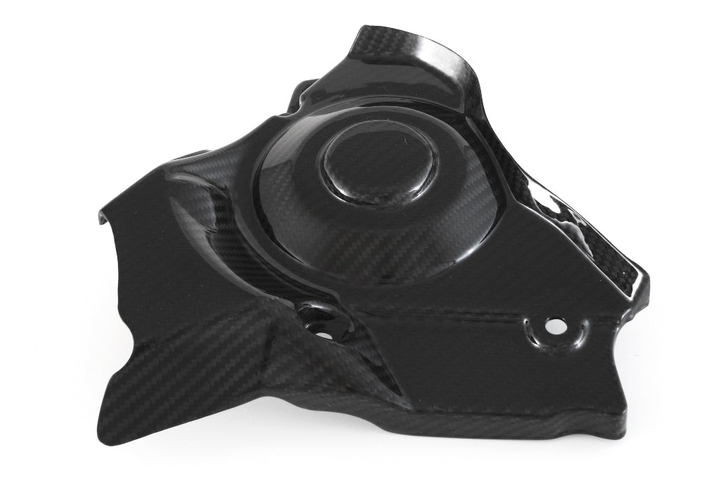 Fullsix Carbon Sprocket Cover - Aprilia RSV4/RSV4 R
