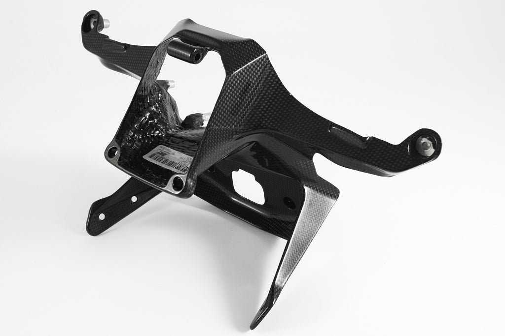 Fullsix Carbon Headlight Holder - Ducati Panigale R/Panigale V2