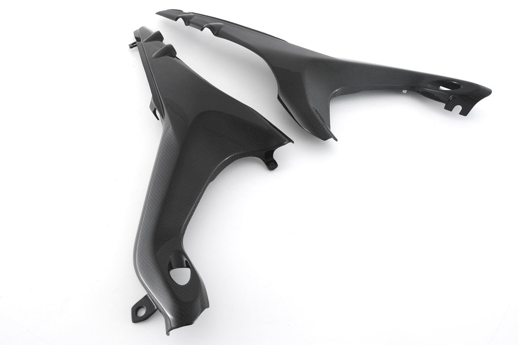 Fullsix Carbon Subframe Cover - Set - Ducati Streetfighter V4