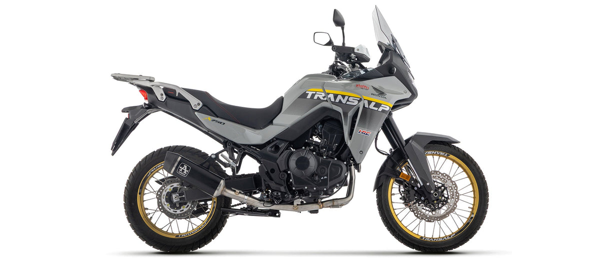 Arrow Racing Headers - Honda XL750 Transalp