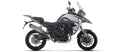 Arrow Stainless Steel Racing Headers - Benelli TRK 702
