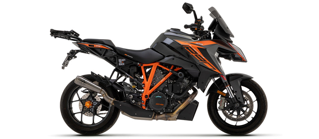 Arrow Titanium Pro-Race Slip On - KTM 1290 Super Duke R/1290 Super Duke GT